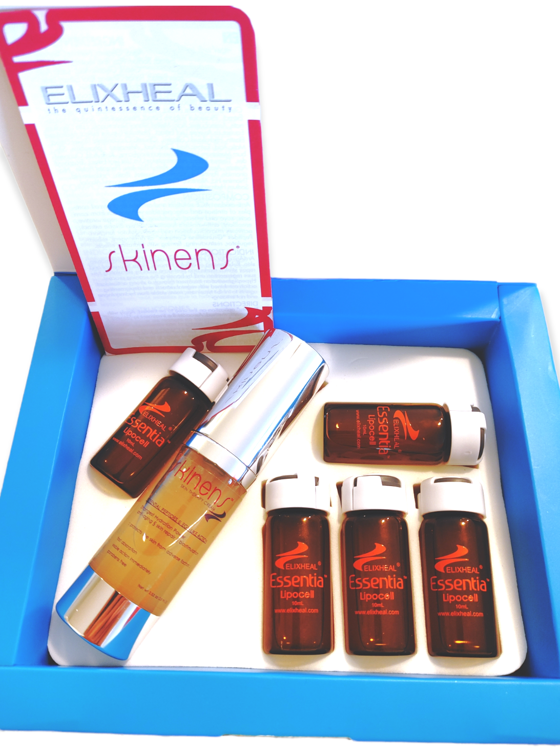 Lipocell - Liposcultpting Solution for Face and Body | Elixheal Skincare